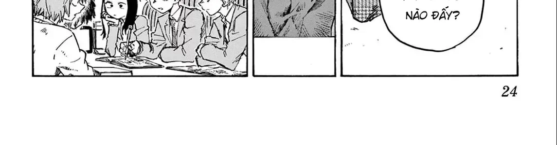 Khúc Nhạc Của Kẻ Dạo Đêm Chap 181 - Next Chap 182