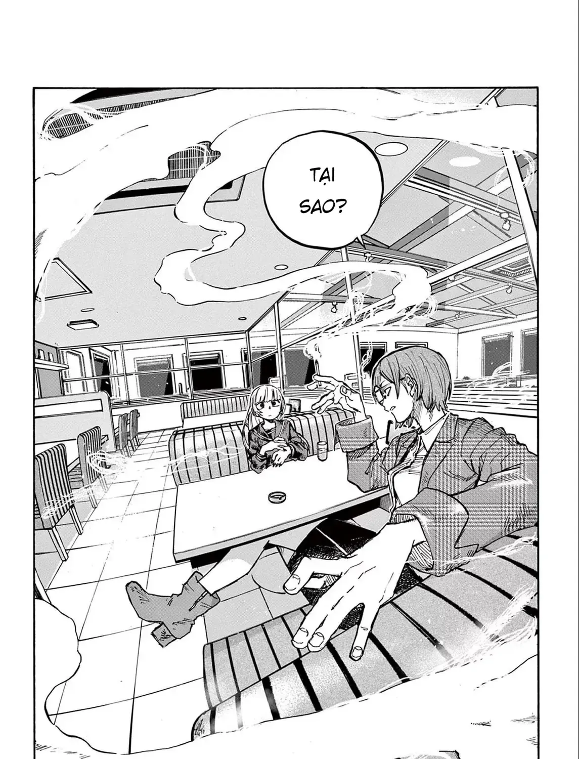 Khúc Nhạc Của Kẻ Dạo Đêm Chap 181 - Next Chap 182