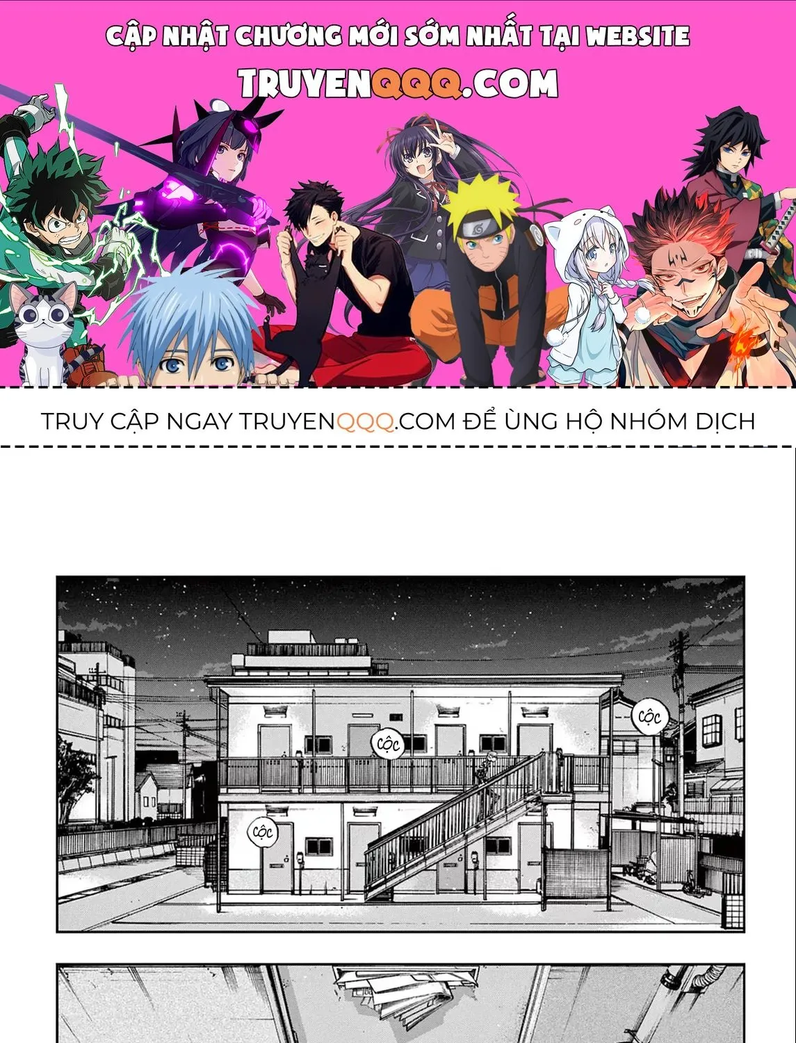 Khúc Nhạc Của Kẻ Dạo Đêm Chap 182.5 - Next Chap 183.5