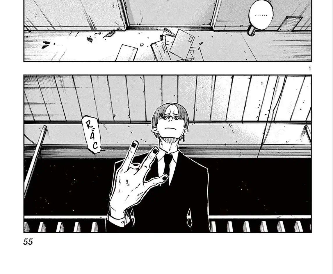 Khúc Nhạc Của Kẻ Dạo Đêm Chap 182.5 - Next Chap 183.5