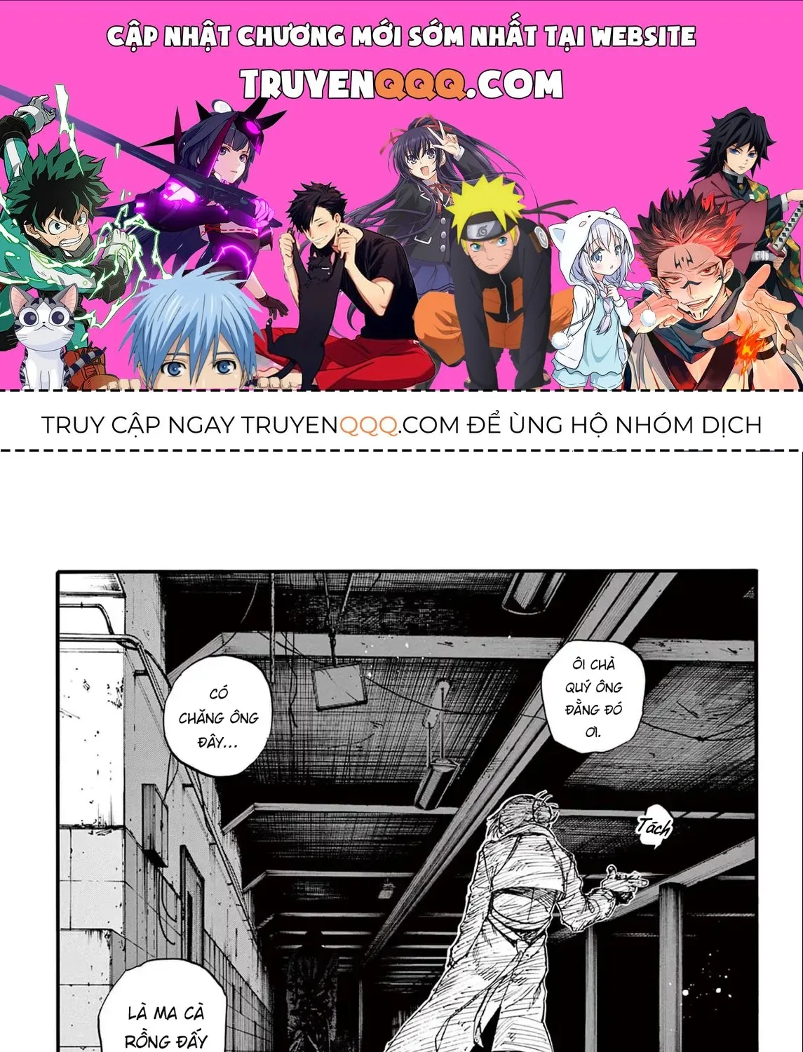 Khúc Nhạc Của Kẻ Dạo Đêm Chap 182 - Next Chap 183