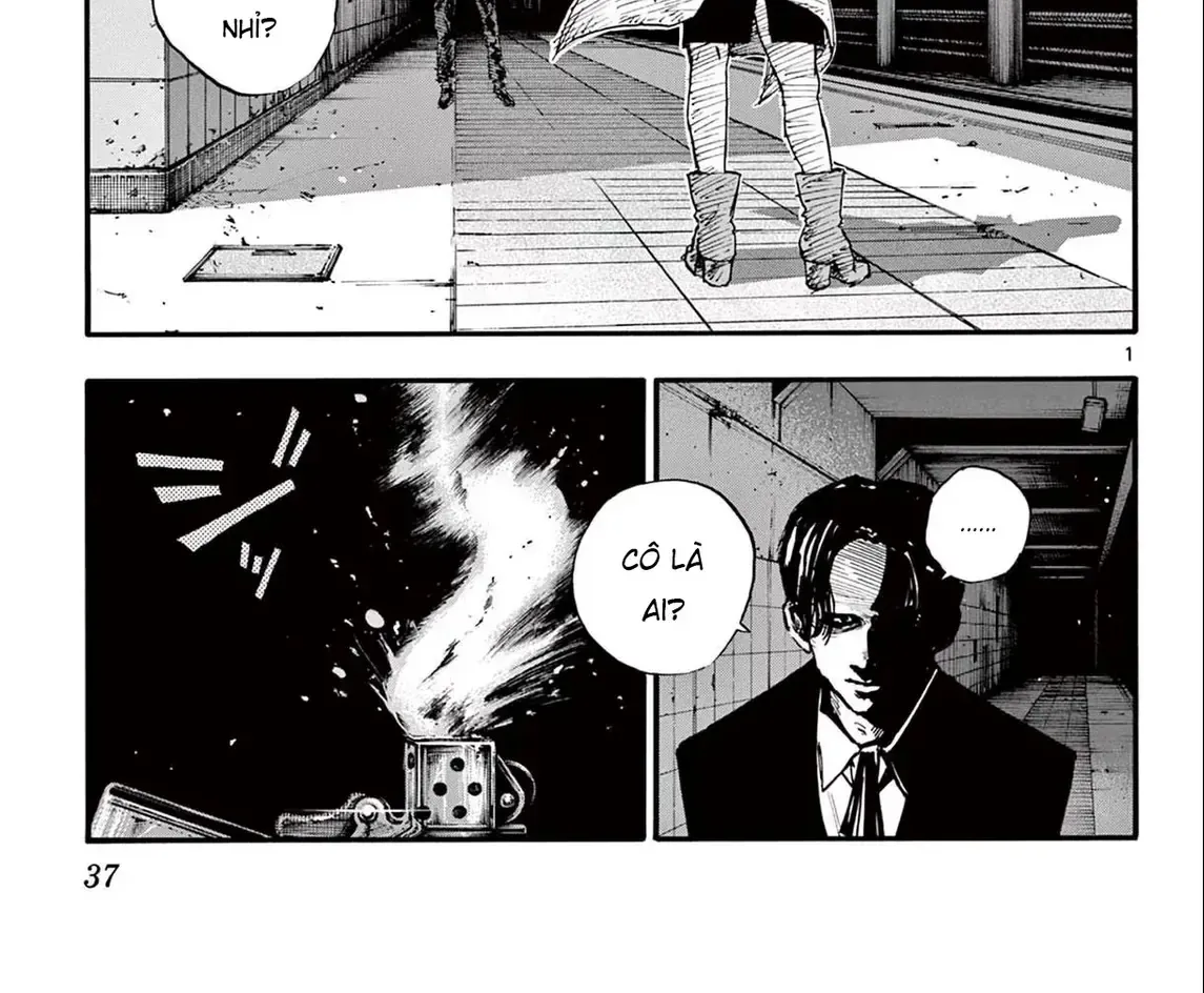 Khúc Nhạc Của Kẻ Dạo Đêm Chap 182 - Next Chap 183