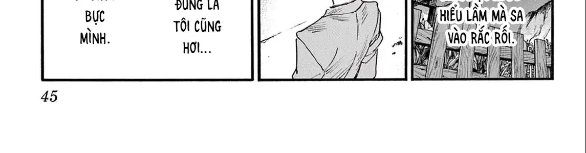 Khúc Nhạc Của Kẻ Dạo Đêm Chap 182 - Next Chap 183