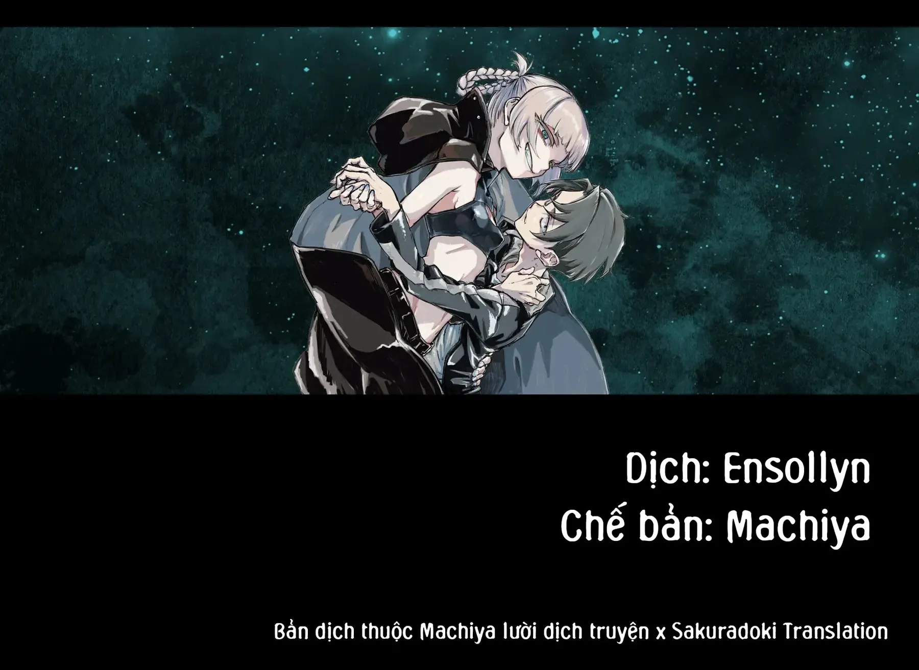 Khúc Nhạc Của Kẻ Dạo Đêm Chap 183 - Next Chap 184