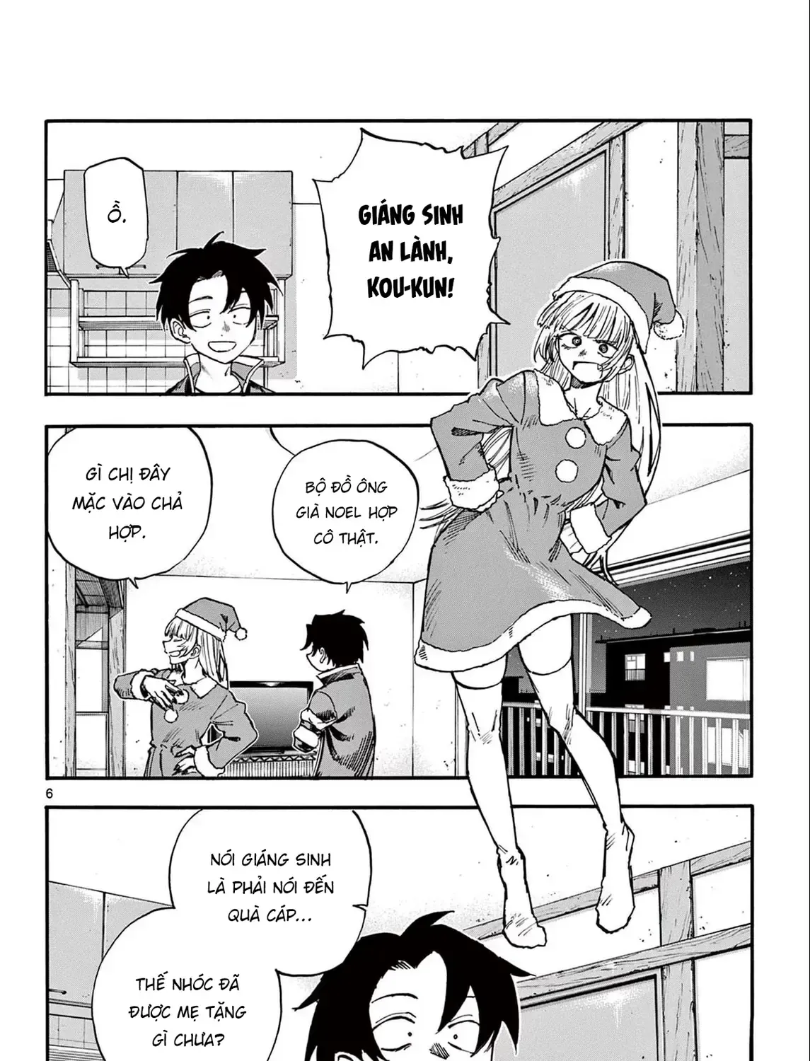 Khúc Nhạc Của Kẻ Dạo Đêm Chap 183 - Next Chap 184