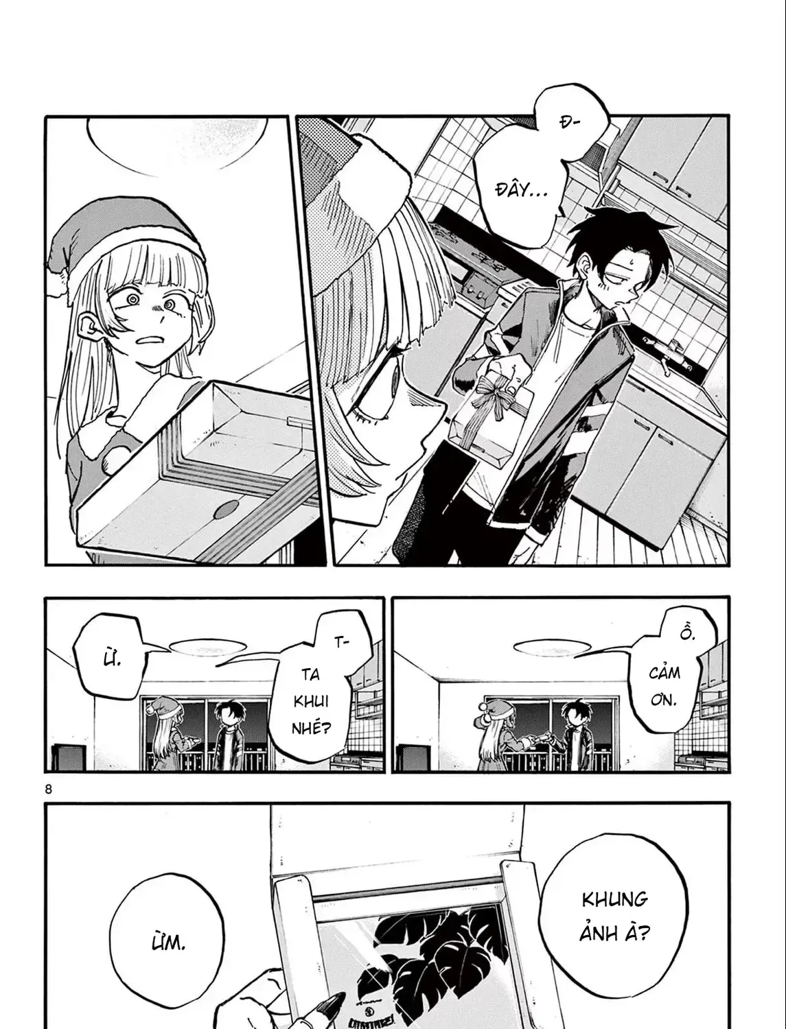 Khúc Nhạc Của Kẻ Dạo Đêm Chap 183 - Next Chap 184