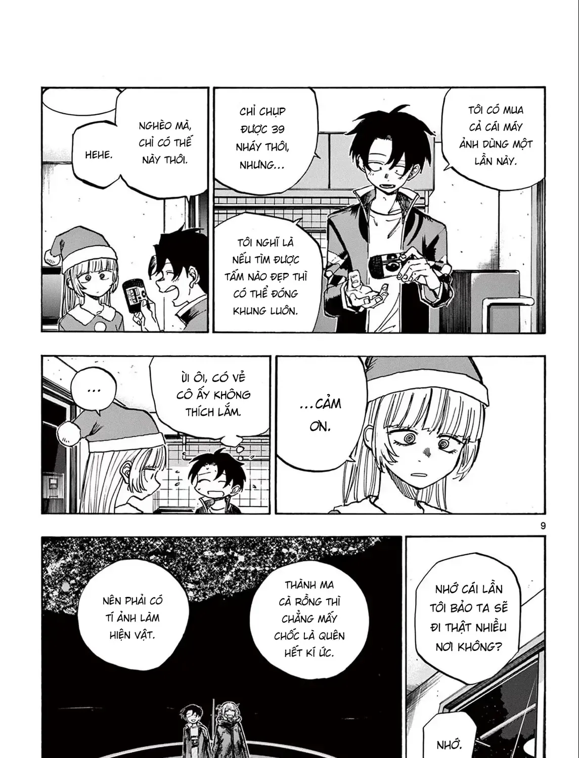 Khúc Nhạc Của Kẻ Dạo Đêm Chap 183 - Next Chap 184