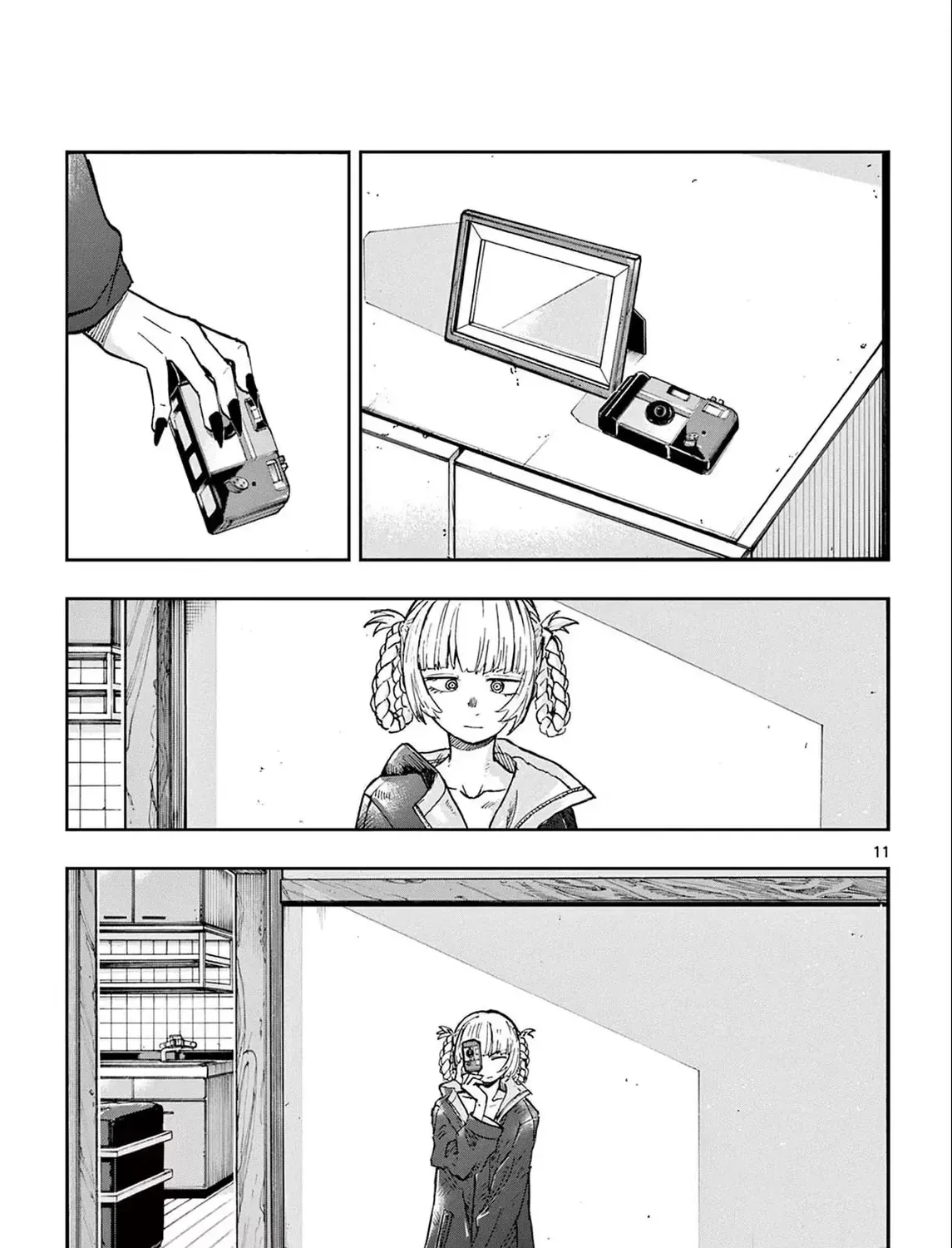 Khúc Nhạc Của Kẻ Dạo Đêm Chap 183 - Next Chap 184