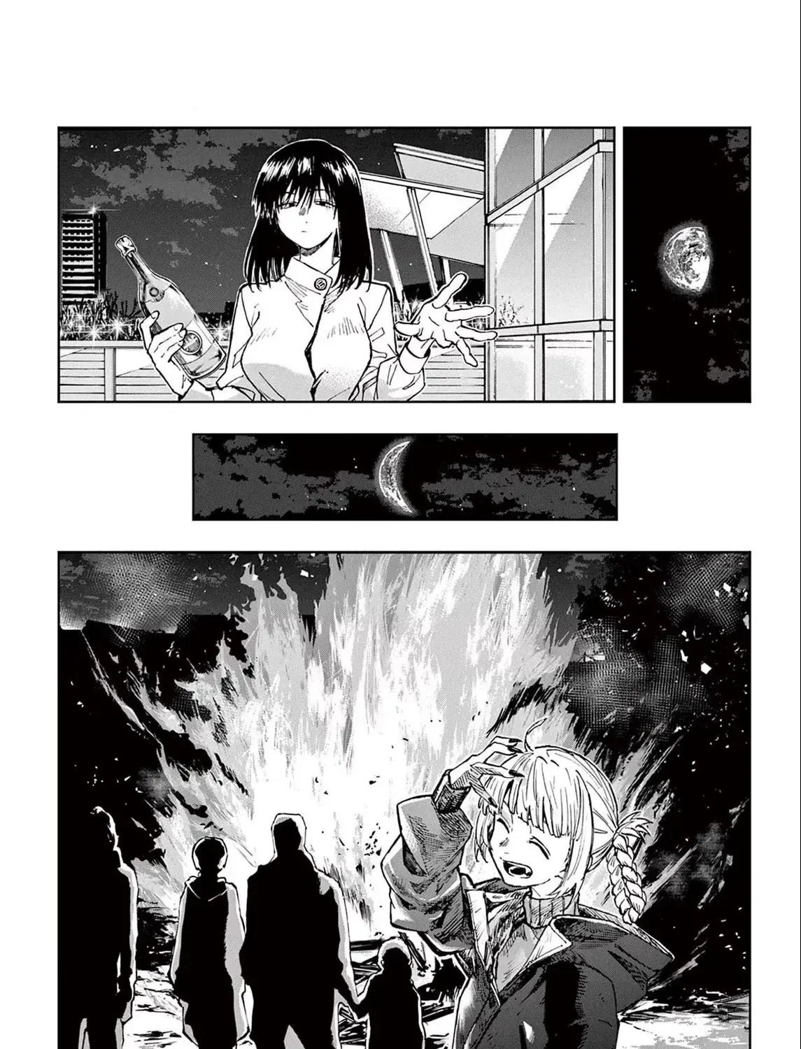 Khúc Nhạc Của Kẻ Dạo Đêm Chap 183 - Next Chap 184