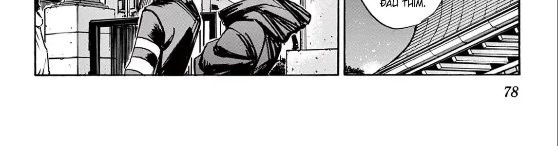 Khúc Nhạc Của Kẻ Dạo Đêm Chap 183 - Next Chap 184