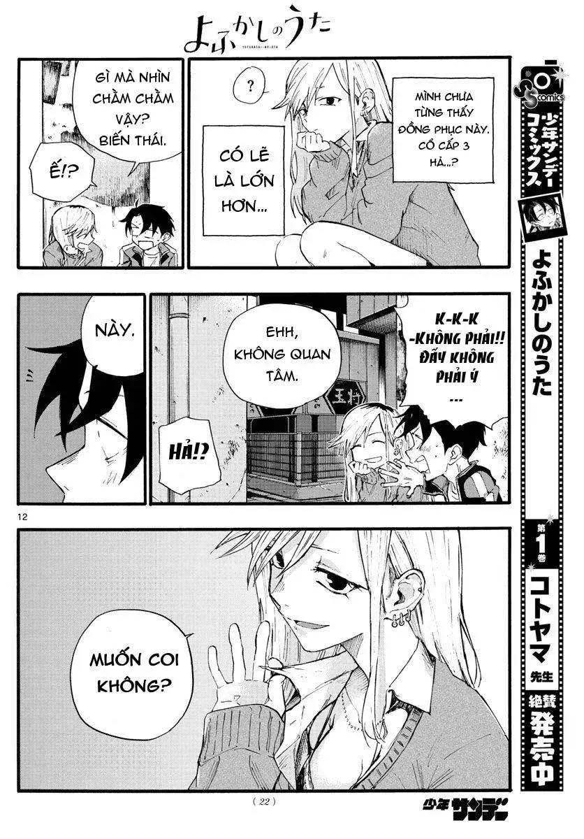 Khúc Nhạc Của Kẻ Dạo Đêm Chap 19 - Next Chap 20