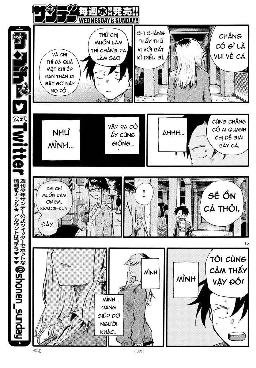 Khúc Nhạc Của Kẻ Dạo Đêm Chap 19 - Next Chap 20