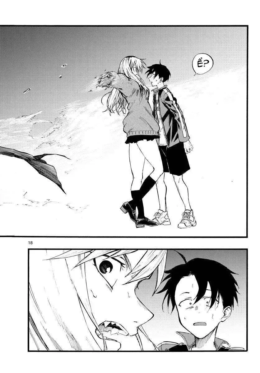 Khúc Nhạc Của Kẻ Dạo Đêm Chap 19 - Next Chap 20