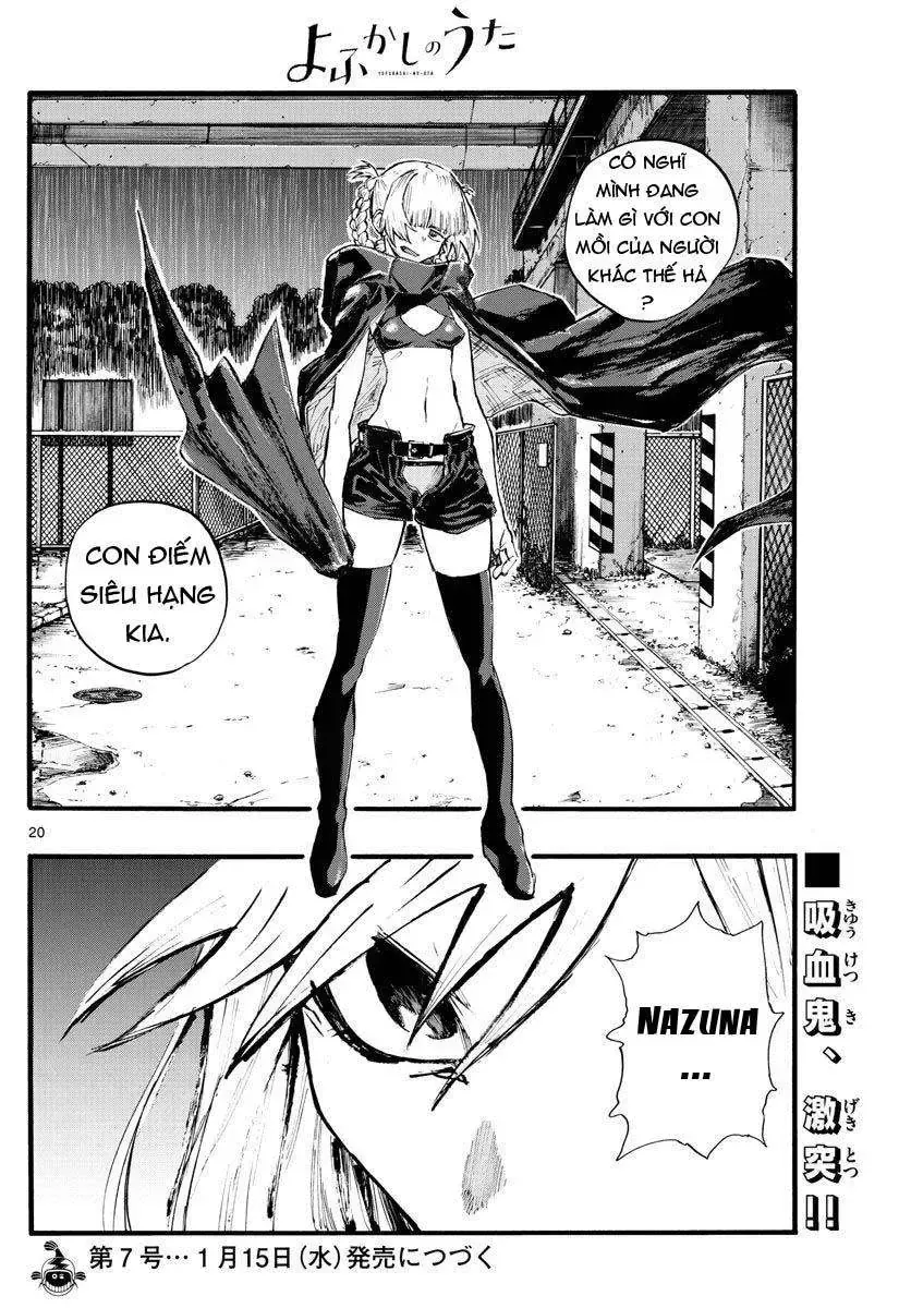 Khúc Nhạc Của Kẻ Dạo Đêm Chap 19 - Next Chap 20