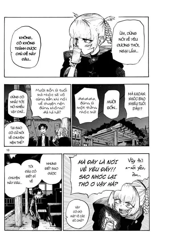 Khúc Nhạc Của Kẻ Dạo Đêm Chap 2 - Next Chap 3