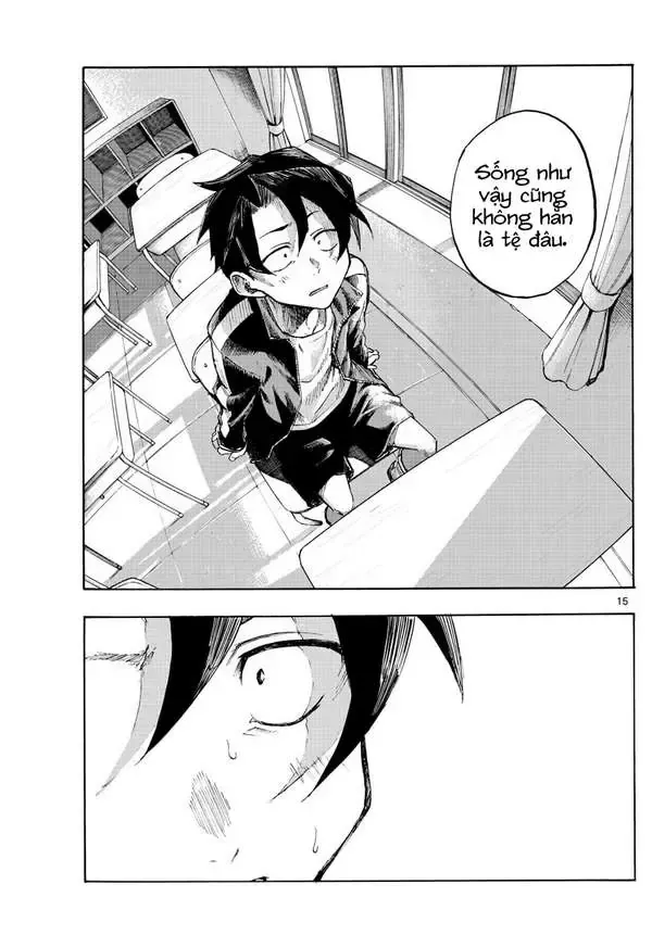 Khúc Nhạc Của Kẻ Dạo Đêm Chap 2 - Next Chap 3