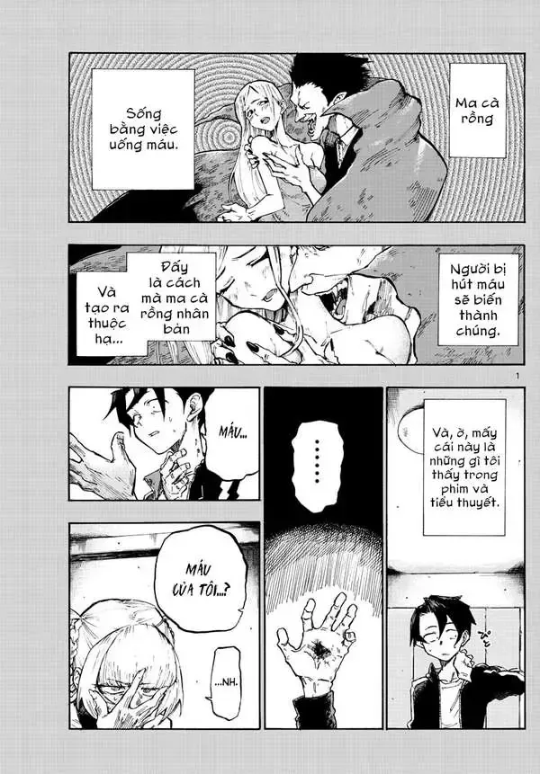 Khúc Nhạc Của Kẻ Dạo Đêm Chap 2 - Next Chap 3