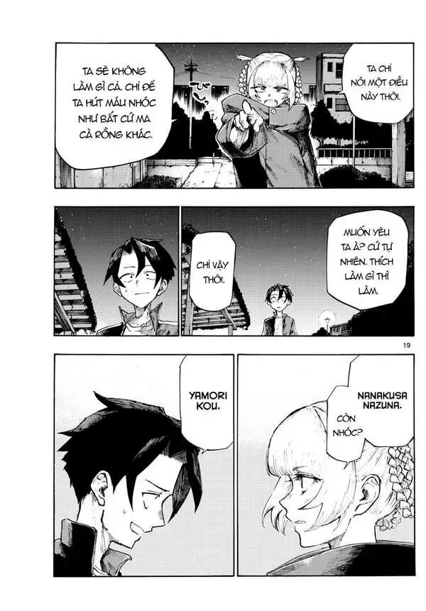 Khúc Nhạc Của Kẻ Dạo Đêm Chap 2 - Next Chap 3