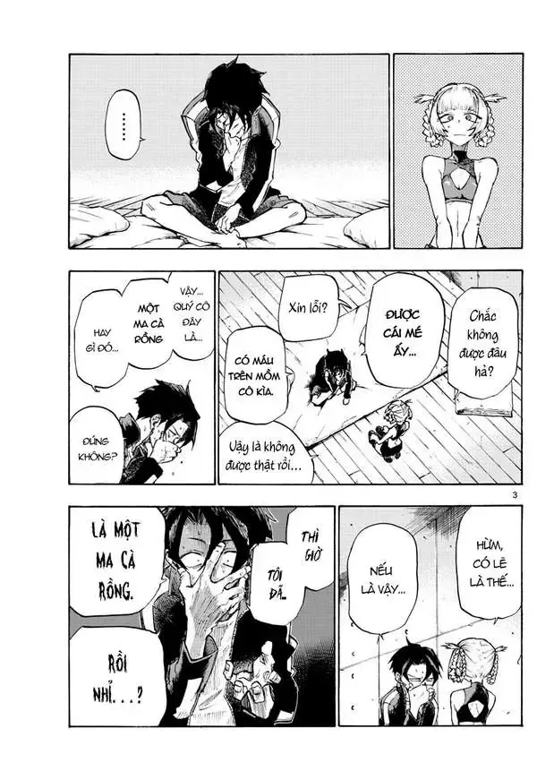 Khúc Nhạc Của Kẻ Dạo Đêm Chap 2 - Next Chap 3