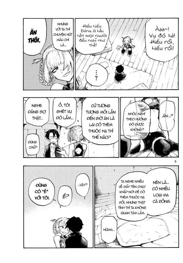 Khúc Nhạc Của Kẻ Dạo Đêm Chap 2 - Next Chap 3