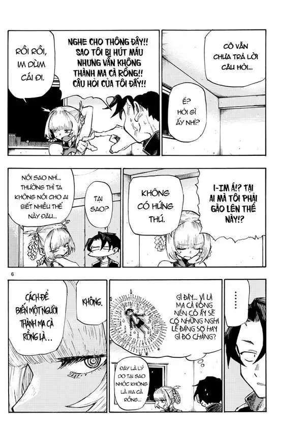 Khúc Nhạc Của Kẻ Dạo Đêm Chap 2 - Next Chap 3