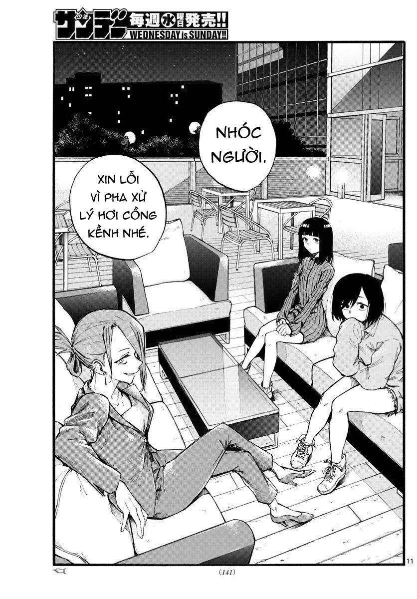 Khúc Nhạc Của Kẻ Dạo Đêm Chap 20 - Next Chap 21