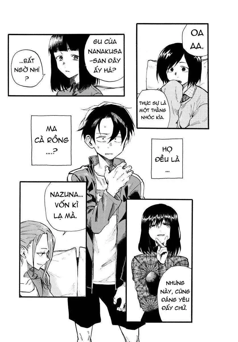 Khúc Nhạc Của Kẻ Dạo Đêm Chap 20 - Next Chap 21