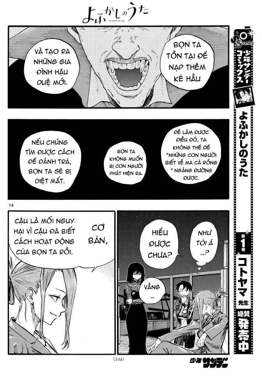 Khúc Nhạc Của Kẻ Dạo Đêm Chap 20 - Next Chap 21