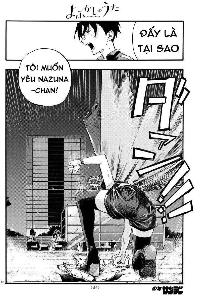 Khúc Nhạc Của Kẻ Dạo Đêm Chap 21 - Next Chap 22