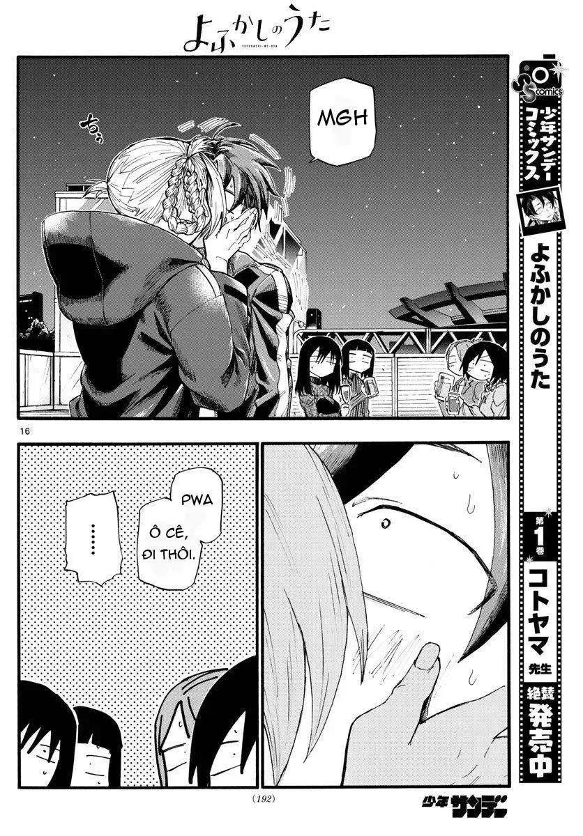 Khúc Nhạc Của Kẻ Dạo Đêm Chap 22 - Next Chap 23