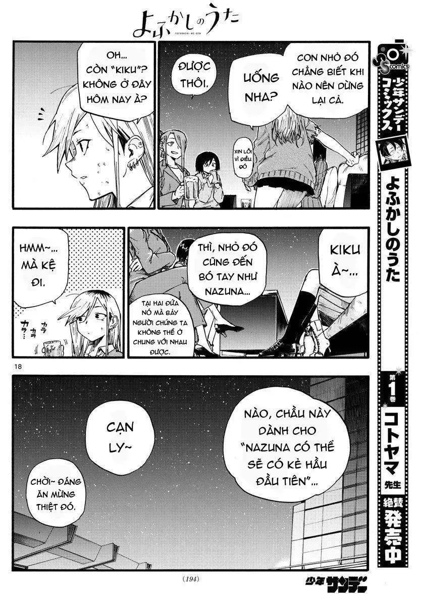 Khúc Nhạc Của Kẻ Dạo Đêm Chap 22 - Next Chap 23