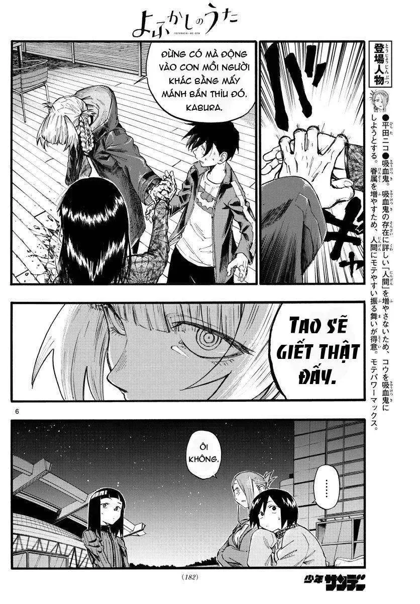 Khúc Nhạc Của Kẻ Dạo Đêm Chap 22 - Next Chap 23