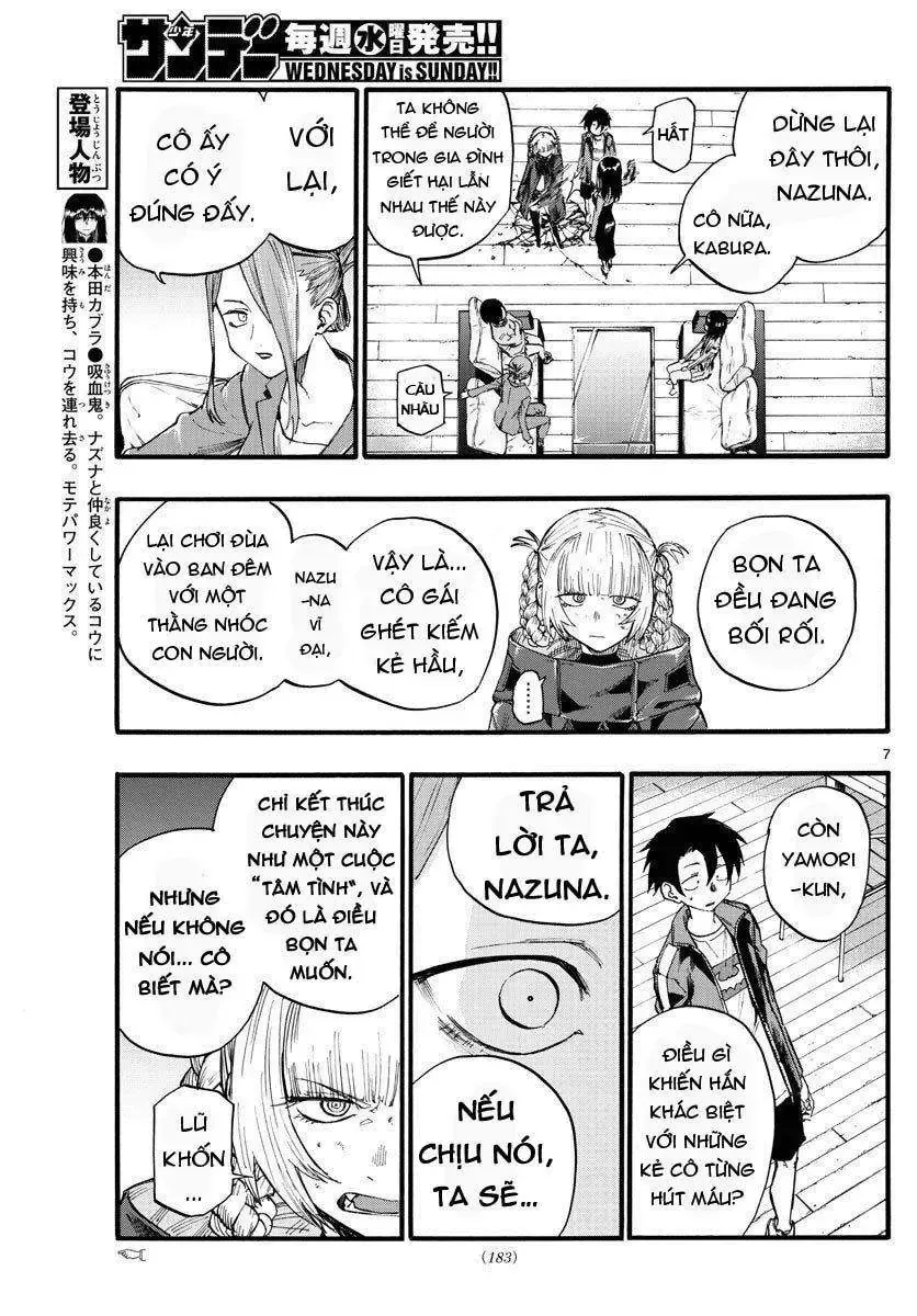 Khúc Nhạc Của Kẻ Dạo Đêm Chap 22 - Next Chap 23