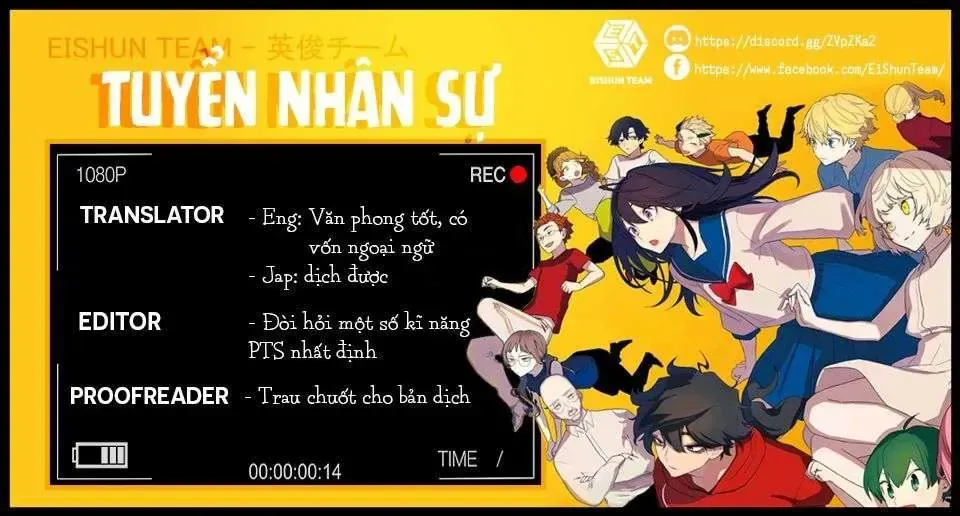 Khúc Nhạc Của Kẻ Dạo Đêm Chap 23 - Next Chap 24