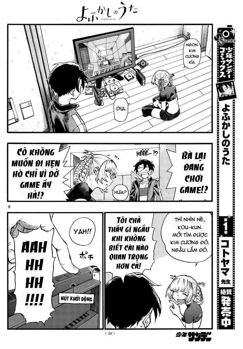 Khúc Nhạc Của Kẻ Dạo Đêm Chap 24 - Next Chap 25