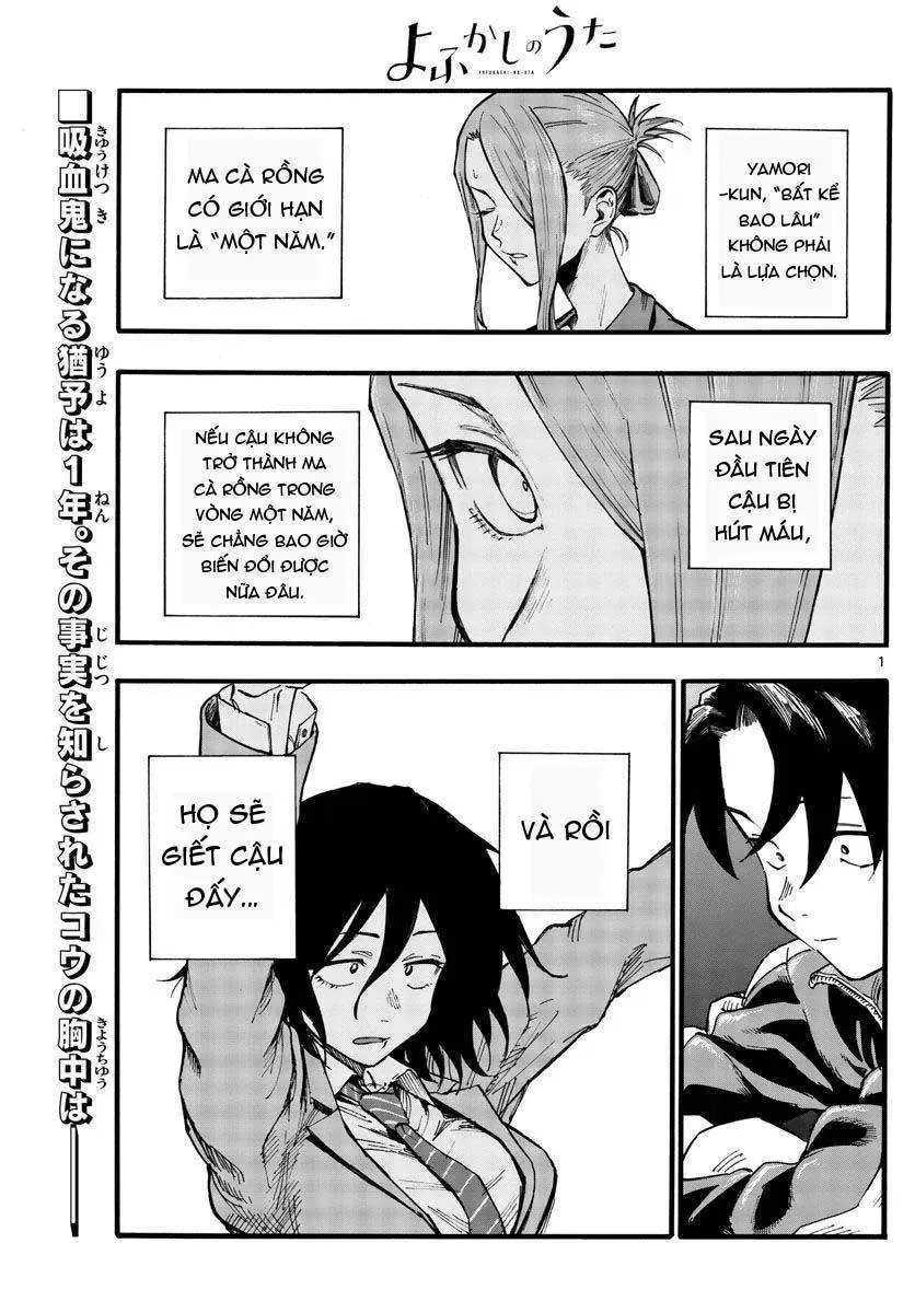 Khúc Nhạc Của Kẻ Dạo Đêm Chap 24 - Next Chap 25