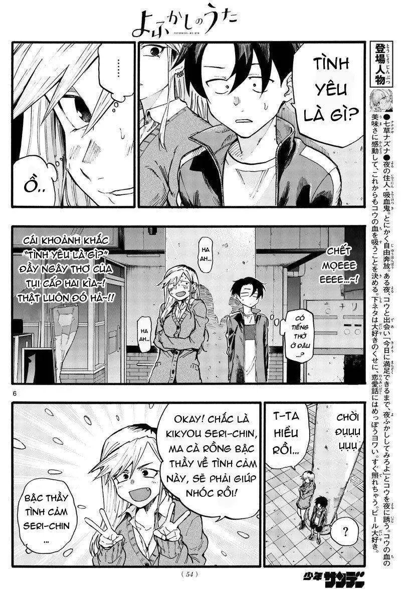 Khúc Nhạc Của Kẻ Dạo Đêm Chap 24 - Next Chap 25