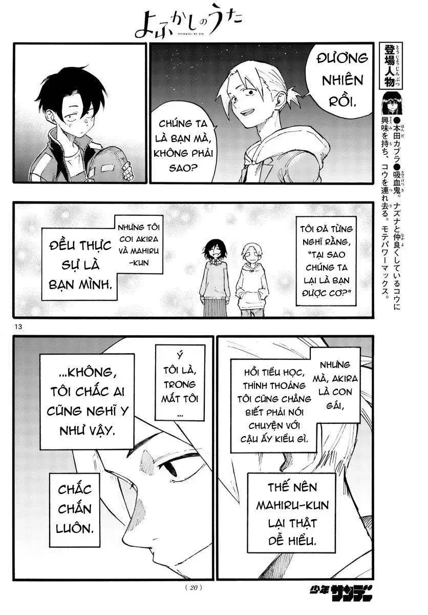 Khúc Nhạc Của Kẻ Dạo Đêm Chap 25 - Next Chap 26