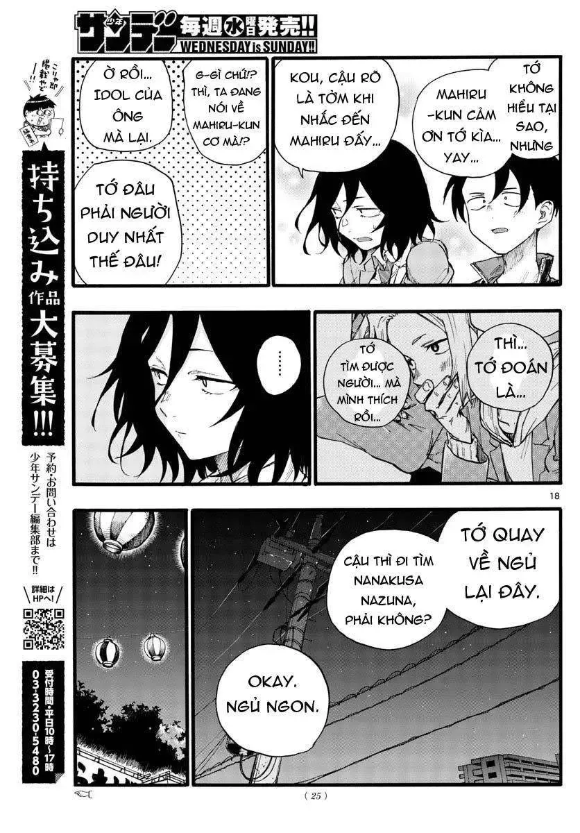Khúc Nhạc Của Kẻ Dạo Đêm Chap 25 - Next Chap 26