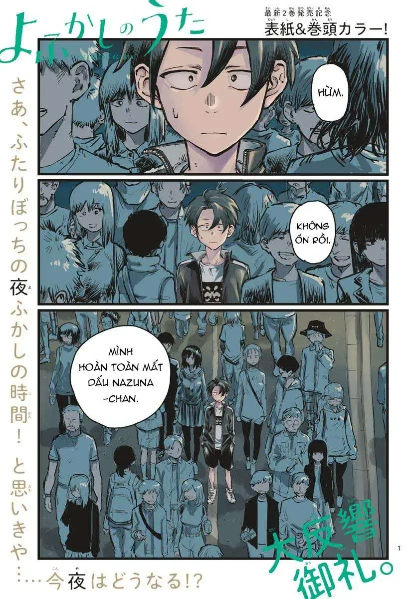 Khúc Nhạc Của Kẻ Dạo Đêm Chap 25 - Next Chap 26