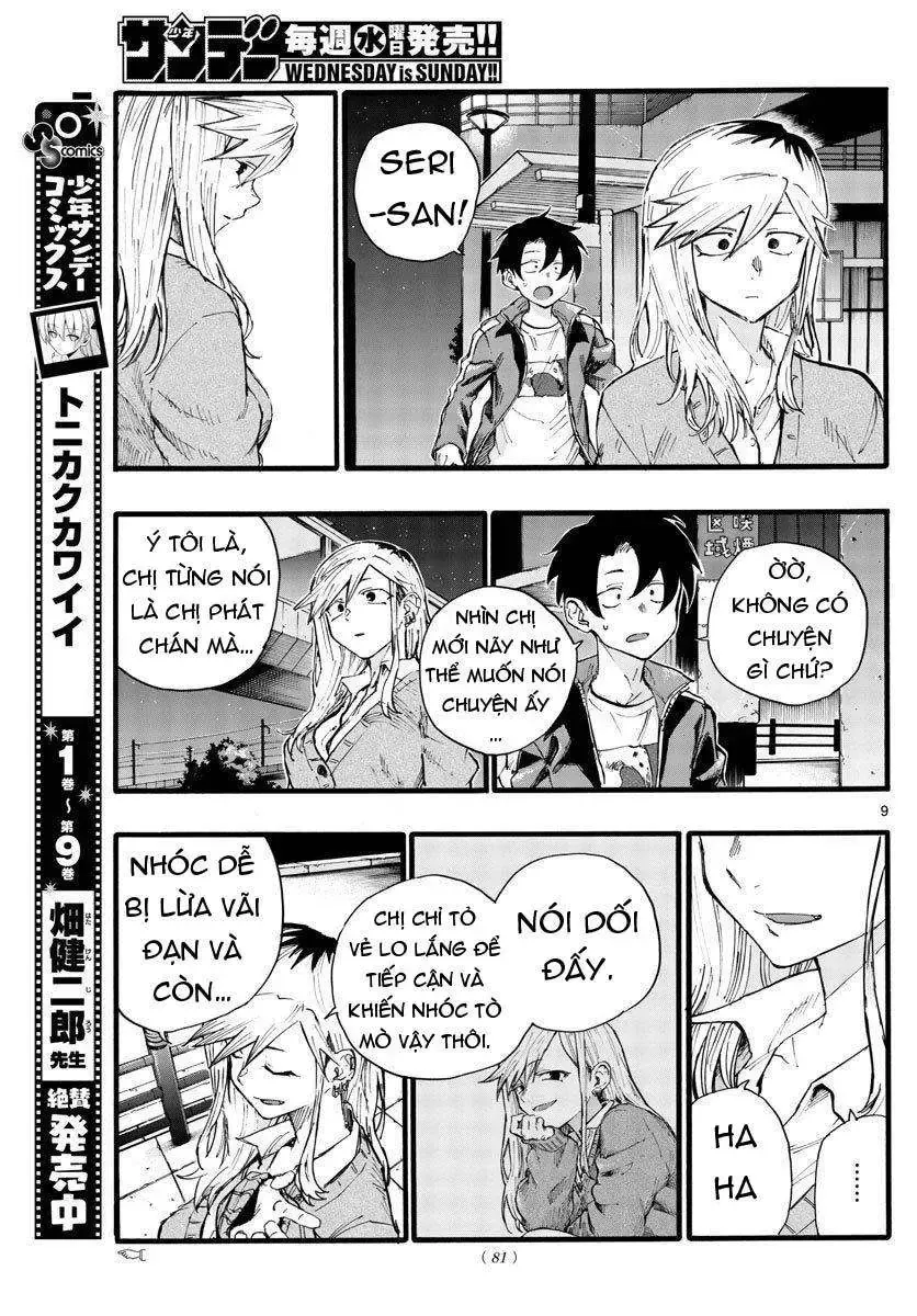 Khúc Nhạc Của Kẻ Dạo Đêm Chap 26 - Next Chap 27