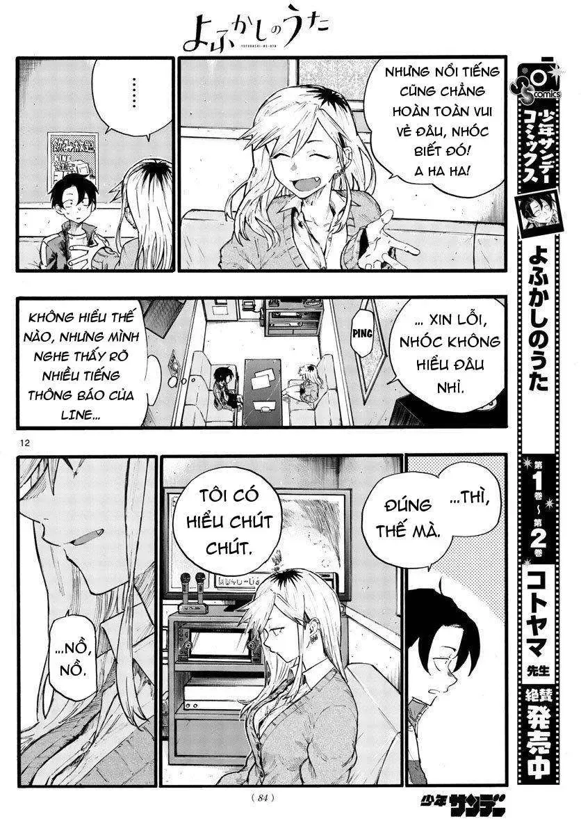 Khúc Nhạc Của Kẻ Dạo Đêm Chap 26 - Next Chap 27