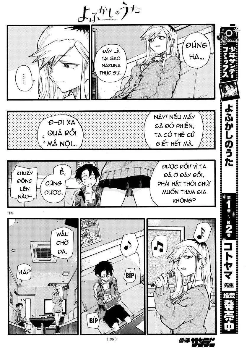 Khúc Nhạc Của Kẻ Dạo Đêm Chap 26 - Next Chap 27