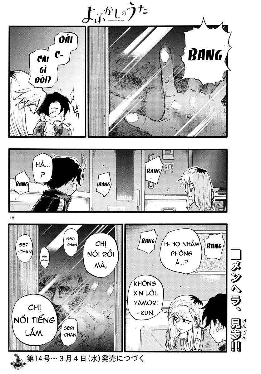 Khúc Nhạc Của Kẻ Dạo Đêm Chap 26 - Next Chap 27