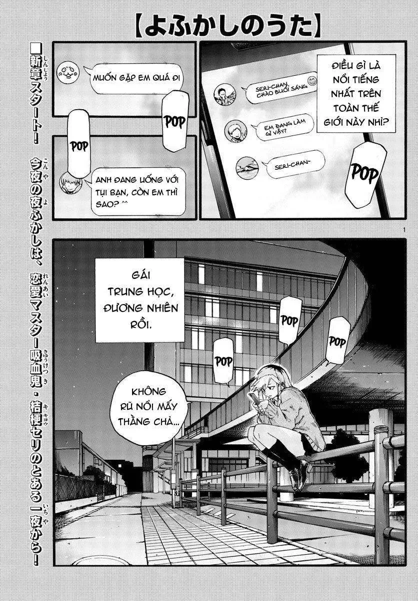 Khúc Nhạc Của Kẻ Dạo Đêm Chap 26 - Next Chap 27