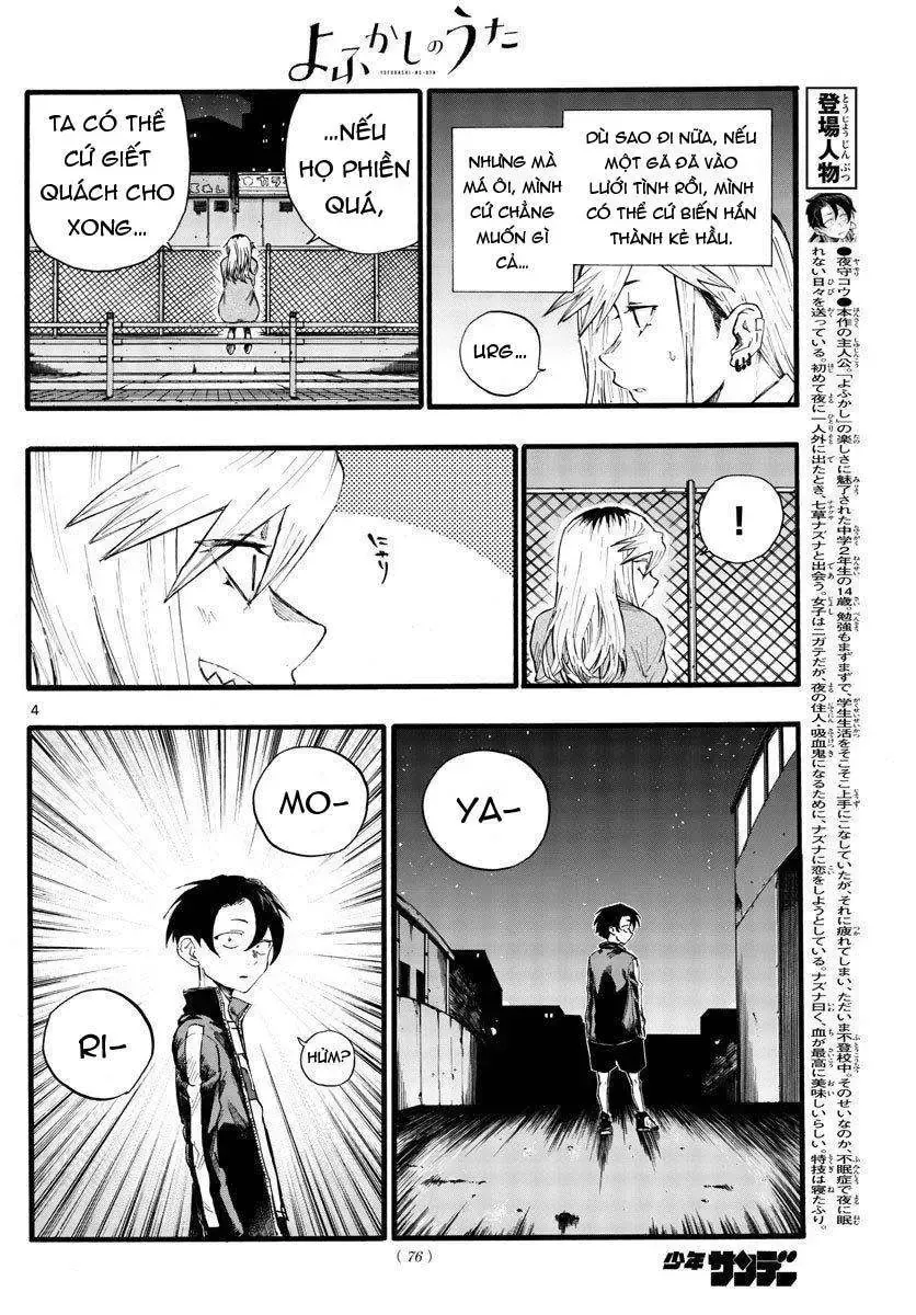 Khúc Nhạc Của Kẻ Dạo Đêm Chap 26 - Next Chap 27