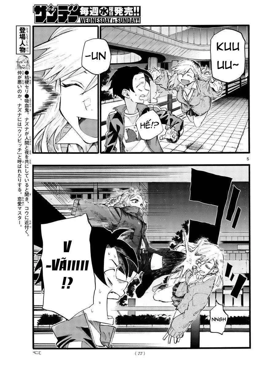 Khúc Nhạc Của Kẻ Dạo Đêm Chap 26 - Next Chap 27