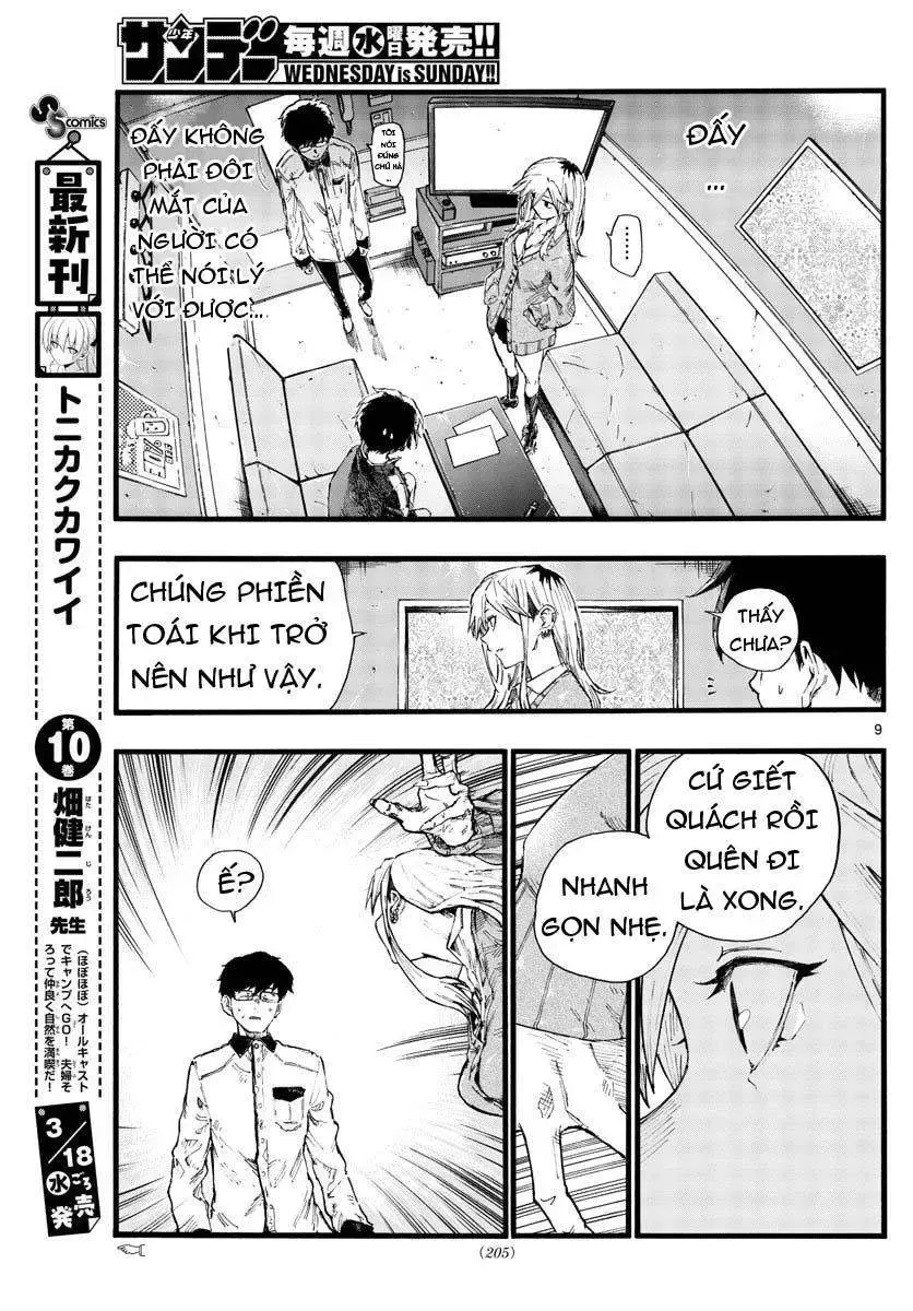 Khúc Nhạc Của Kẻ Dạo Đêm Chap 27 - Next Chap 28