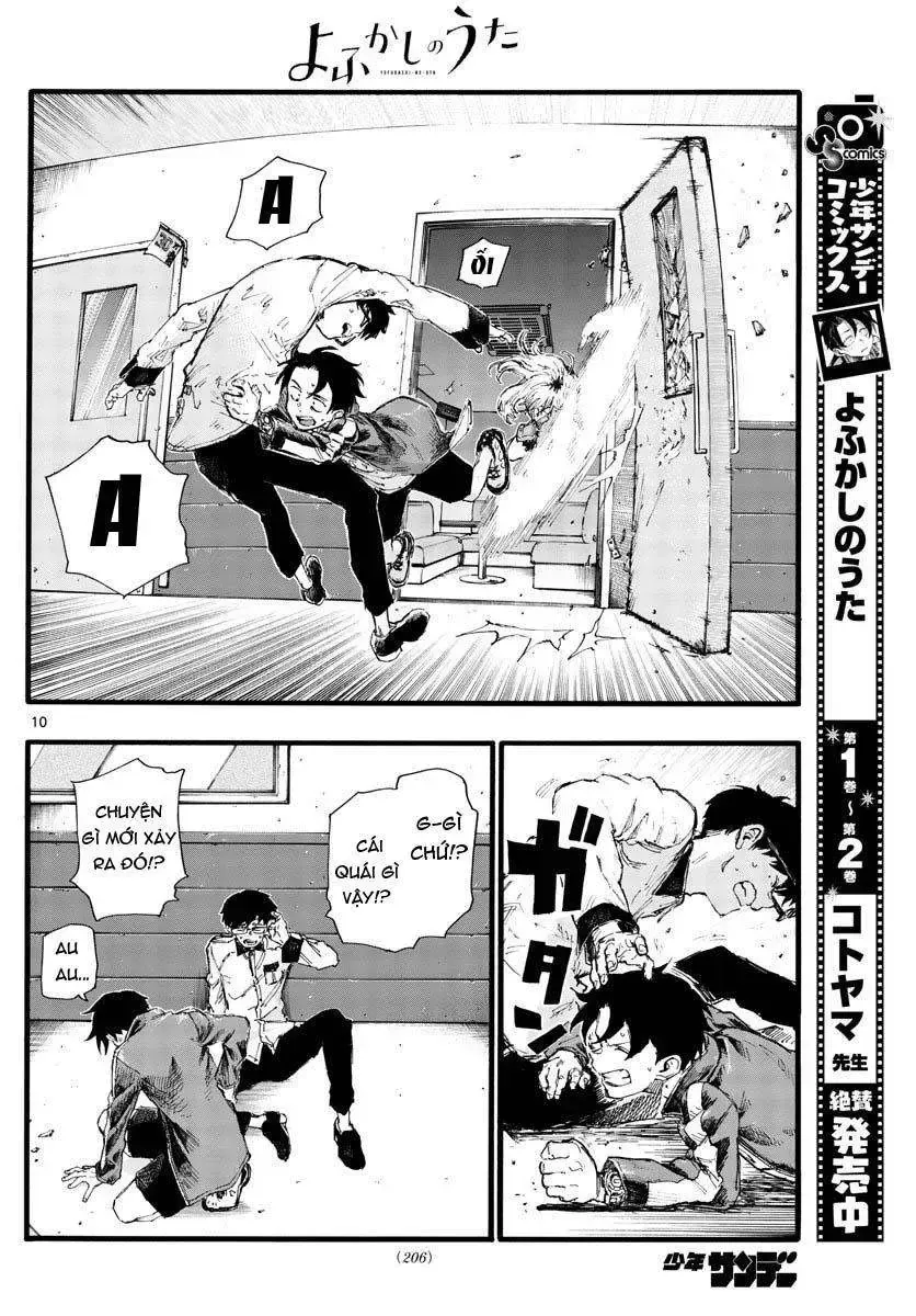 Khúc Nhạc Của Kẻ Dạo Đêm Chap 27 - Next Chap 28