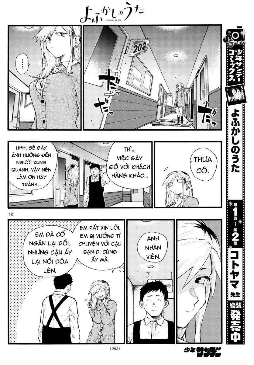 Khúc Nhạc Của Kẻ Dạo Đêm Chap 27 - Next Chap 28